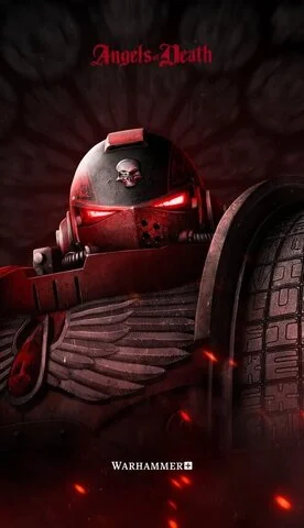 Ангелы смерти постер - смотреть онлайн